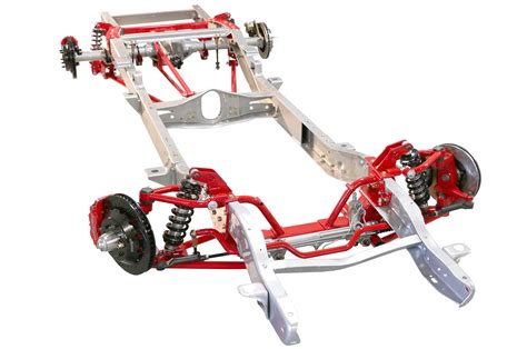 Chassis & Suspension 